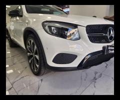 Mercedes-benz GLC COUPE' 220D 4MATIC