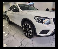 Mercedes-benz GLC COUPE' 220D 4MATIC - 7