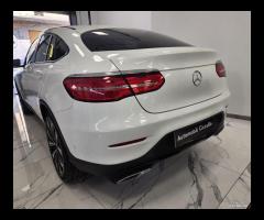 Mercedes-benz GLC COUPE' 220D 4MATIC - 9