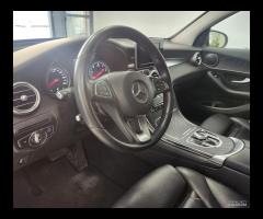 Mercedes-benz GLC COUPE' 220D 4MATIC - 18