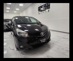Toyota Yaris 1.4 D-4D DPF 5 porte M-MT Sol