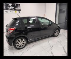 Toyota Yaris 1.4 D-4D DPF 5 porte M-MT Sol