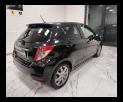 Toyota Yaris 1.4 D-4D DPF 5 porte M-MT Sol