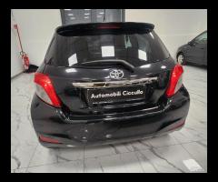 Toyota Yaris 1.4 D-4D DPF 5 porte M-MT Sol - 6
