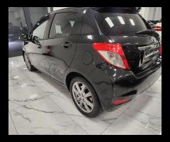 Toyota Yaris 1.4 D-4D DPF 5 porte M-MT Sol - 7