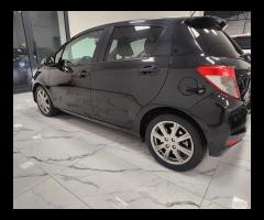 Toyota Yaris 1.4 D-4D DPF 5 porte M-MT Sol - 8