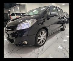Toyota Yaris 1.4 D-4D DPF 5 porte M-MT Sol - 10