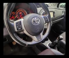 Toyota Yaris 1.4 D-4D DPF 5 porte M-MT Sol - 16