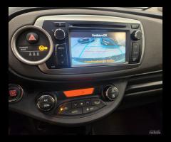 Toyota Yaris 1.4 D-4D DPF 5 porte M-MT Sol - 18