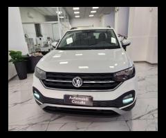 Volkswagen T-Cross 1.6 TDI CAMBIO AUTOMATICO