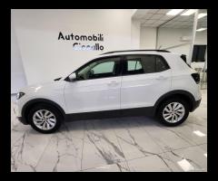 Volkswagen T-Cross 1.6 TDI CAMBIO AUTOMATICO