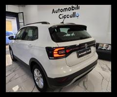 Volkswagen T-Cross 1.6 TDI CAMBIO AUTOMATICO