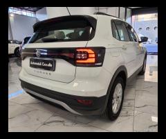 Volkswagen T-Cross 1.6 TDI CAMBIO AUTOMATICO - 6
