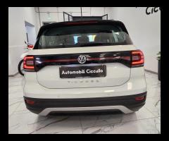 Volkswagen T-Cross 1.6 TDI CAMBIO AUTOMATICO - 7