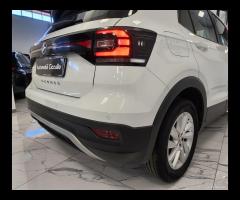 Volkswagen T-Cross 1.6 TDI CAMBIO AUTOMATICO - 8