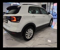Volkswagen T-Cross 1.6 TDI CAMBIO AUTOMATICO - 9