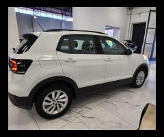 Volkswagen T-Cross 1.6 TDI CAMBIO AUTOMATICO - 11