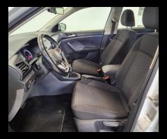 Volkswagen T-Cross 1.6 TDI CAMBIO AUTOMATICO - 14
