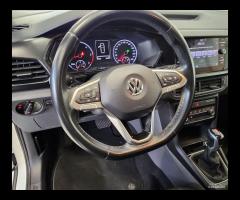 Volkswagen T-Cross 1.6 TDI CAMBIO AUTOMATICO - 16