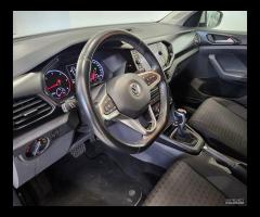 Volkswagen T-Cross 1.6 TDI CAMBIO AUTOMATICO - 18