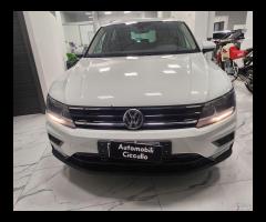 Volkswagen Tiguan 1.6 TDI SCR Business BlueMotion