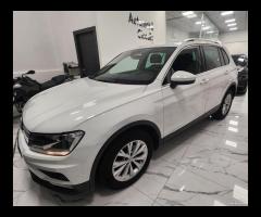 Volkswagen Tiguan 1.6 TDI SCR Business BlueMotion