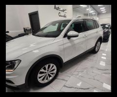 Volkswagen Tiguan 1.6 TDI SCR Business BlueMotion