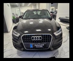 Audi Q3 2.0 TDI Advanced Plus