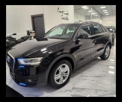 Audi Q3 2.0 TDI Advanced Plus
