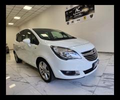 Opel Meriva 1.4 Turbo 120CV GPL Tech Cosmo