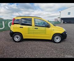 Fiat Panda van 1.3 multijet - 90.400 km - Euro 6 - 6