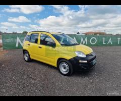 Fiat Panda van 1.3 multijet - 90.400 km - Euro 6 - 7