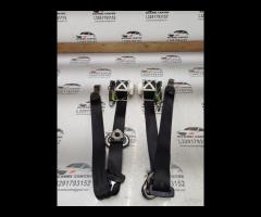 CINTURA DI SICUREZZA ANTER. SX+DX 2007 SKODA ROOMS