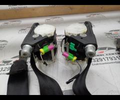 CINTURA DI SICUREZZA ANTER. SX+DX 2007 SKODA ROOMS - 8