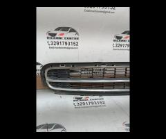 GRIGLIA PARAURTI ANTERIORE INFERIORE 2009 MINI COO