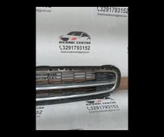 GRIGLIA PARAURTI ANTERIORE INFERIORE 2009 MINI COO