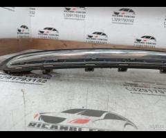 GRIGLIA PARAURTI ANTERIORE INFERIORE 2009 MINI COO - 21