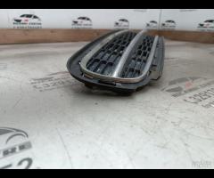 GRIGLIA PARAURTI ANTERIORE INFERIORE 2009 MINI COO - 23