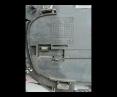 GRIGLIA PARAURTI ANTERIORE INFERIORE 2009 MINI COO - 24