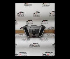 PANNELLO DI CONTROLLO RADIO FORD TRANSIT COSTUMS 2