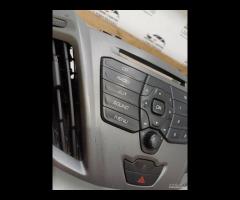 PANNELLO DI CONTROLLO RADIO FORD TRANSIT COSTUMS 2 - 7