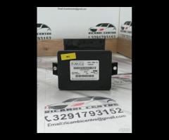 CENTRALINA FRENO STAZIONAMENTO VOLVO XC60 2015 6G9