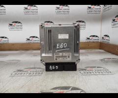 CENTRALINA MOTORE ECU BMW SERIE 5 E60 3.0 DIESEL 2