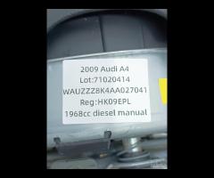 AIRBAG VOLANTE 2009 AUDI A4 B8 8K0880201AG 8K08802 - 6
