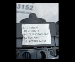 BLOCCO COMANDO CLIMA 2010 AUDI A3  8P0820047A 8P08 - 12