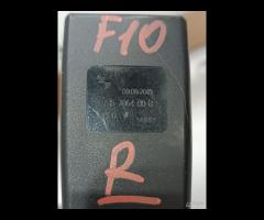 PRETENSIONATORE CINTURA ANTERIORE DX BMW SERIE 5 7 - 9