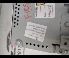 SISTEMA AUDIO/ LETTORE CD CON USB 2014 FORD FIESTA - 7