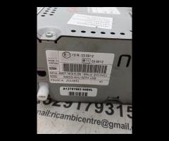 SISTEMA AUDIO/ LETTORE CD CON USB 2014 FORD FIESTA - 13