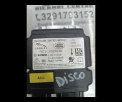 CENTRALINA AIRBAG LAND ROVER DISCOVERY SPORT L550 - 8