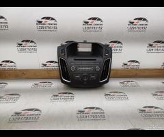 PANNELLO CENTRALE AUTORADIO INTERFACCIA FORD FOCUS